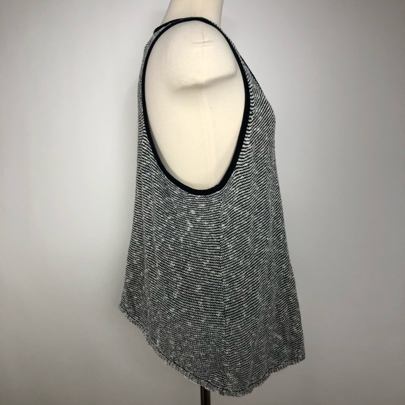 VANS Asymmetrical Racer Back Tank Top - Picture 3 of 5